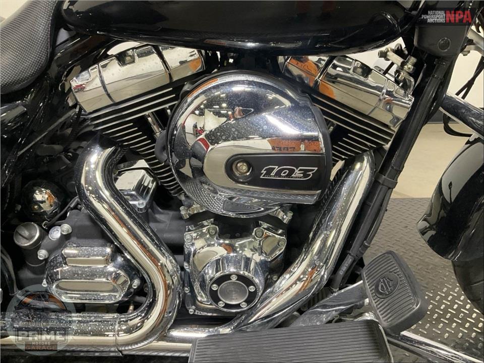 2015 Harley-Davidson FLRT FREE WHEELER — фото 7