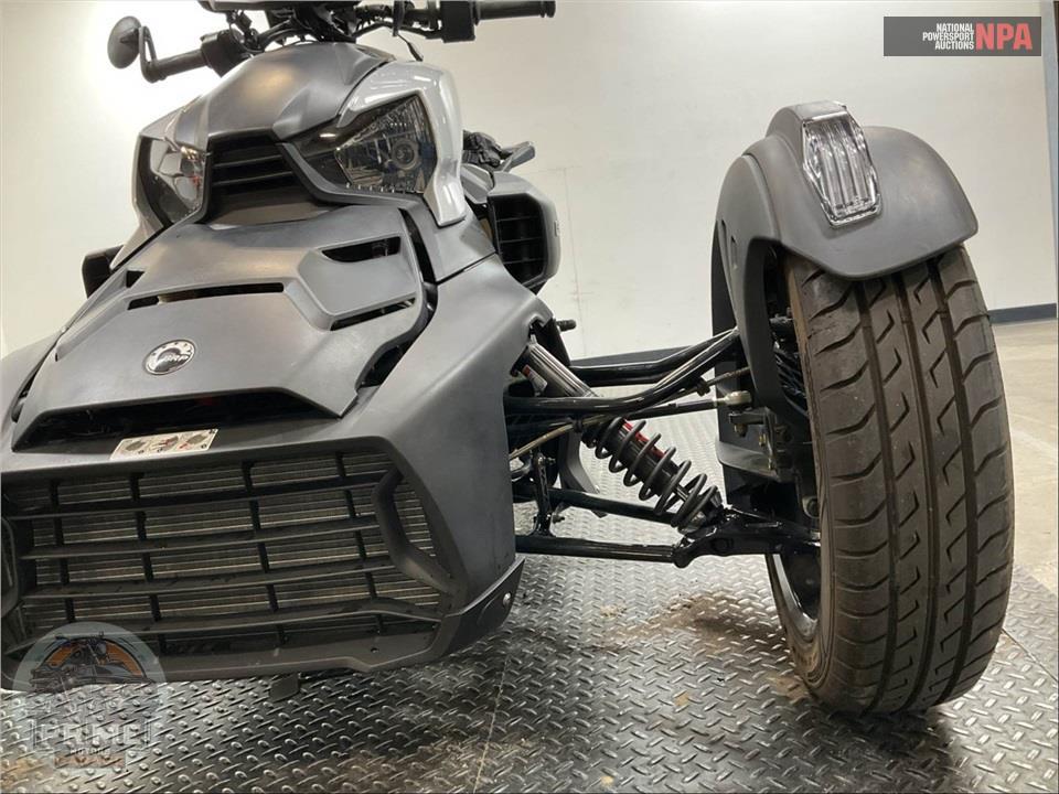 2022 Can-Am RYKER 900 SPORT — фото 17