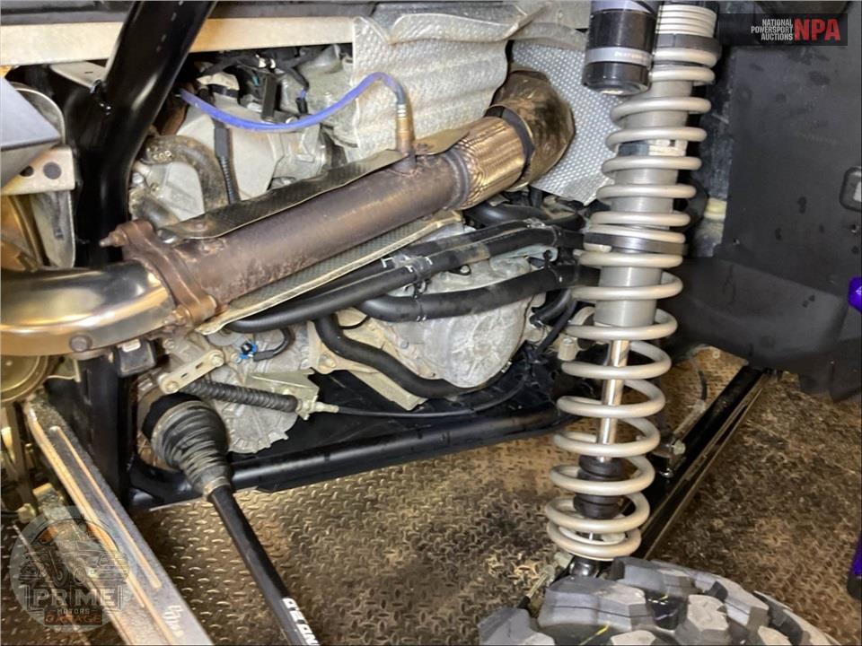 2023 Polaris RZR PRO XP 4 PREMIUM — фото 8