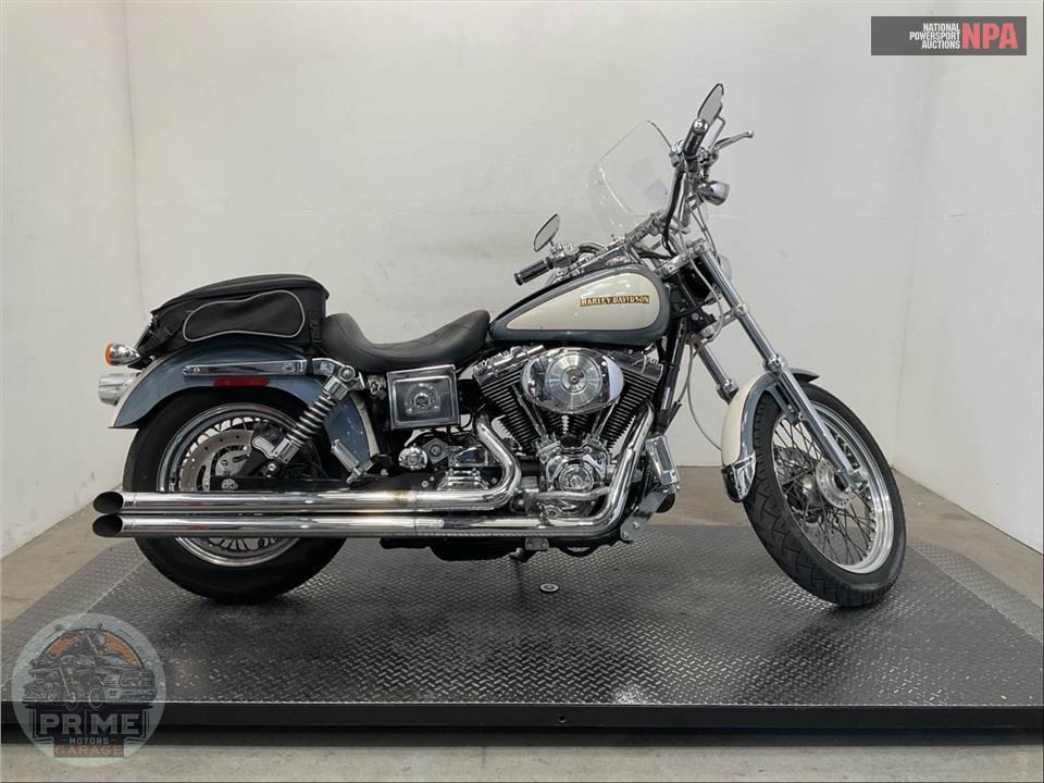 2002 Harley-Davidson FXDL DYNA LOW RIDER — фото 1