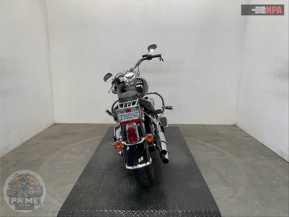 2017 Harley-Davidson FLSTN SOFTAIL DELUXE — фото 4