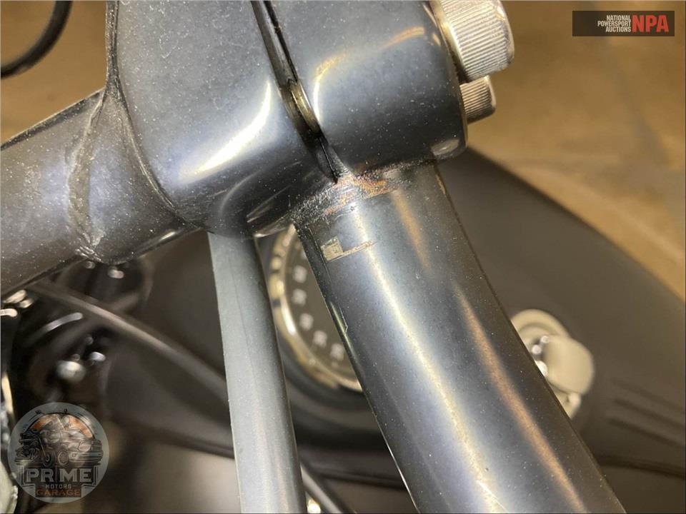 2016 Harley-Davidson FXDB STREET BOB — фото 19