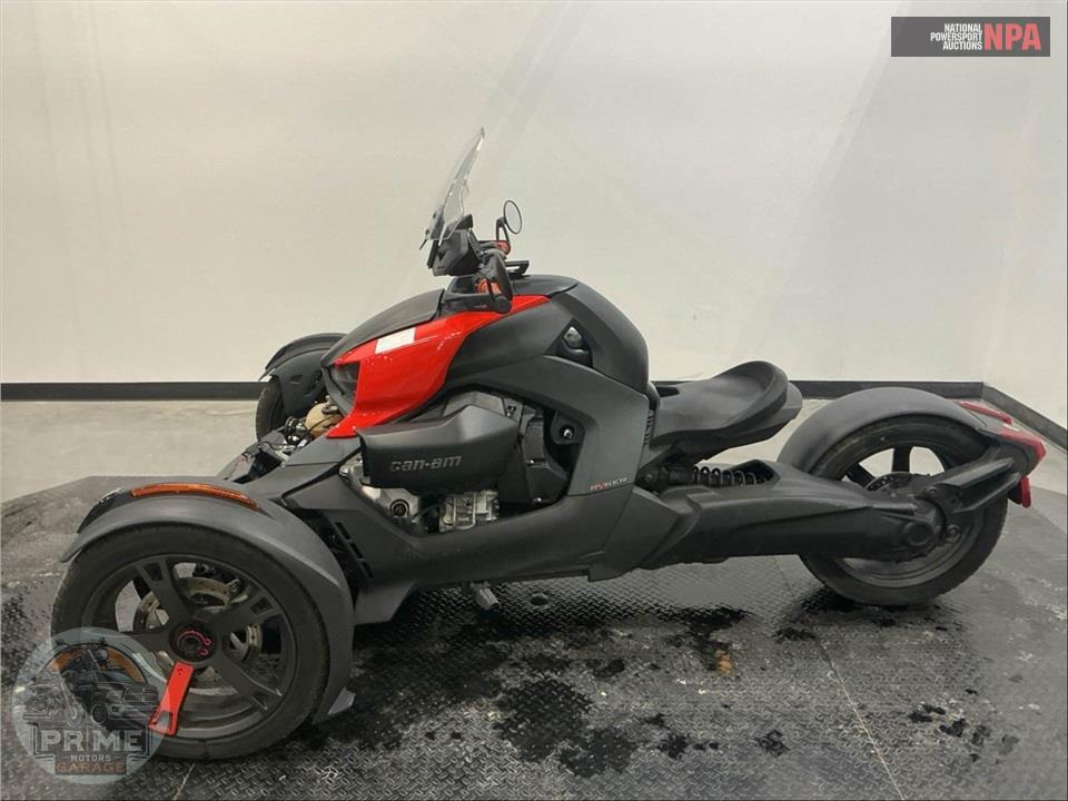 2022 Can-Am RYKER 600 ACE — фото 3