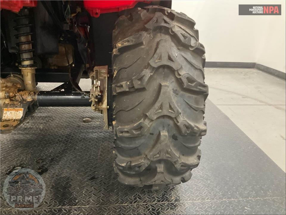 2023 Honda TRX420FM2 FOURTRAX RANCHER (4X4, ELECTRIC POWER STEERING) — фото 34