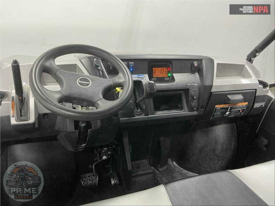 2021 Kawasaki KAF820MMFNN MULE PRO-FXT RANCH EDITION — фото 25