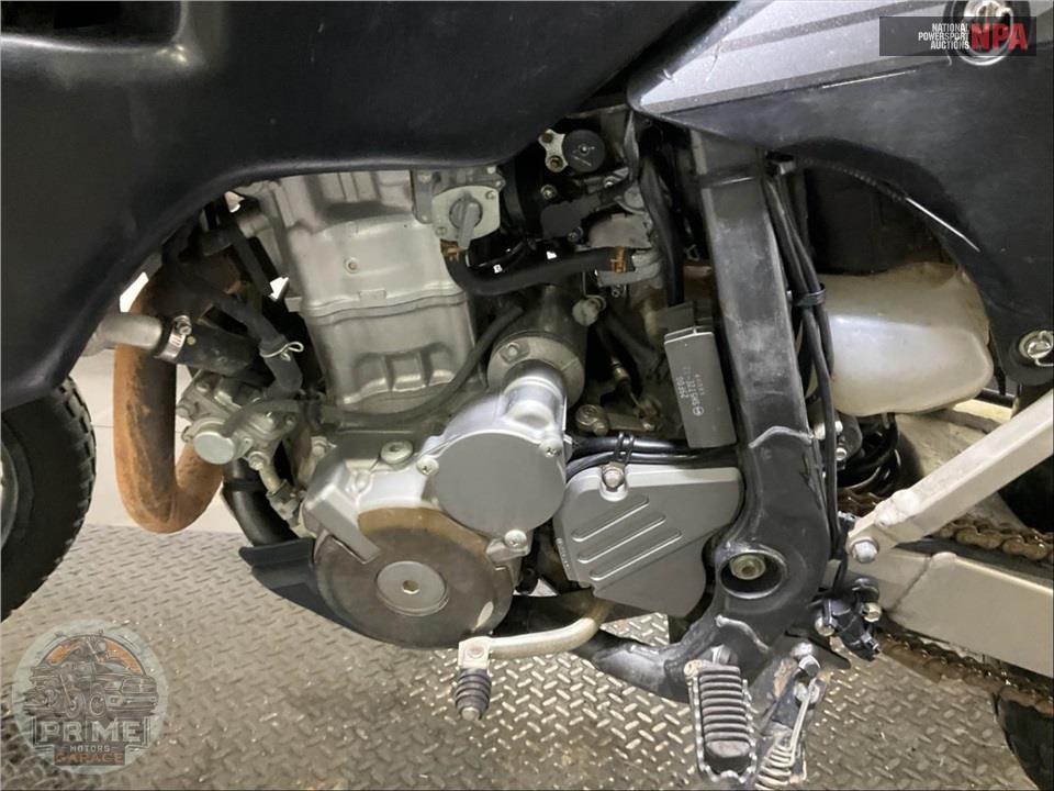 2024 Suzuki DR-Z400SM4 — фото 9