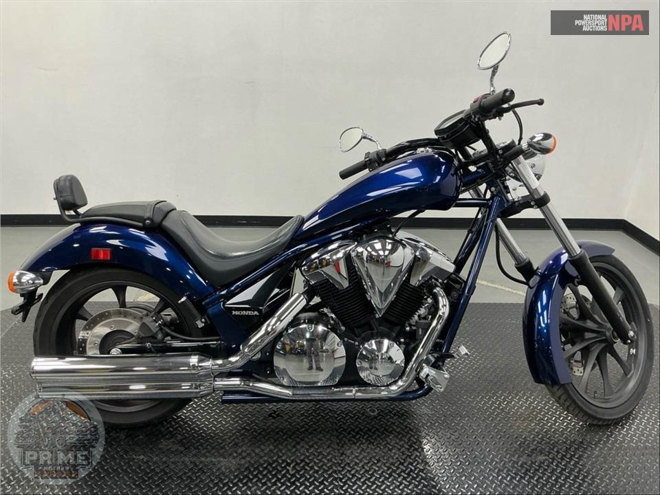 2019 HONDA VT1300CX FURY