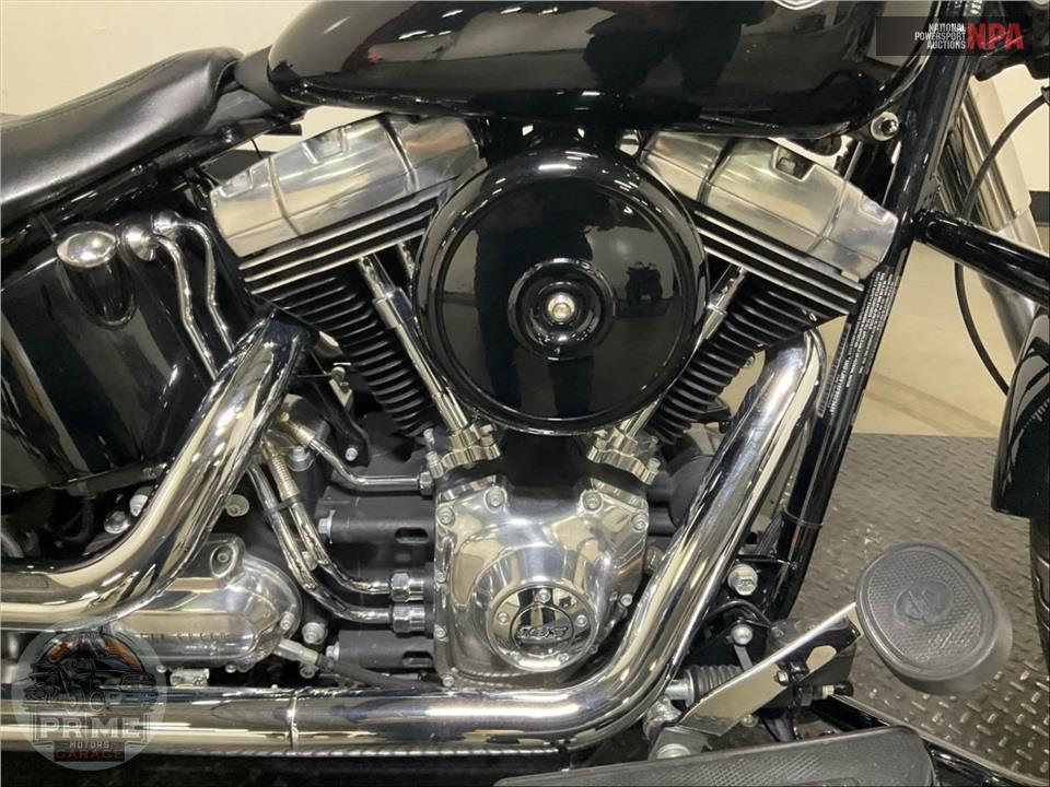 2015 Harley-Davidson FLS SOFTAIL SLIM — фото 6