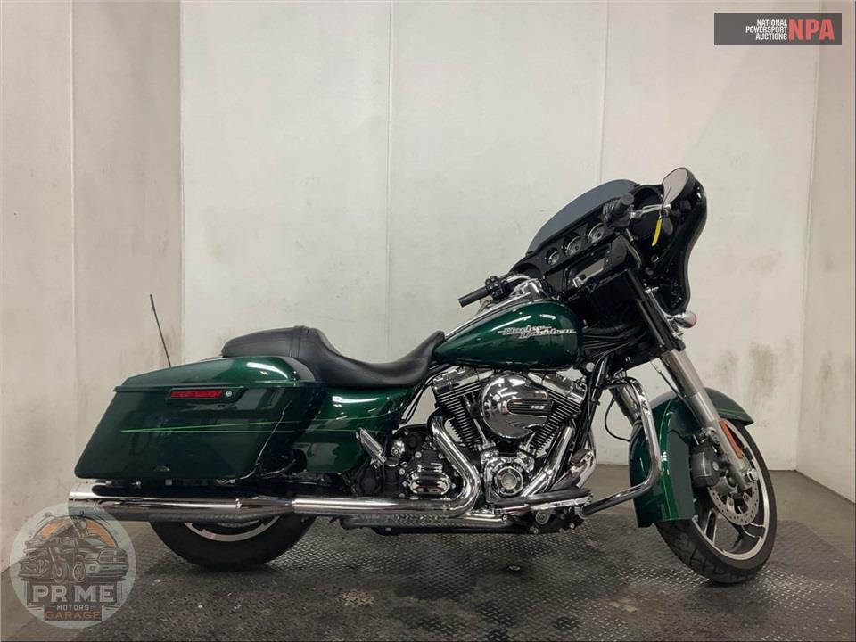 2015 Harley-Davidson FLHXS STREET GLIDE SPECIAL — фото 1