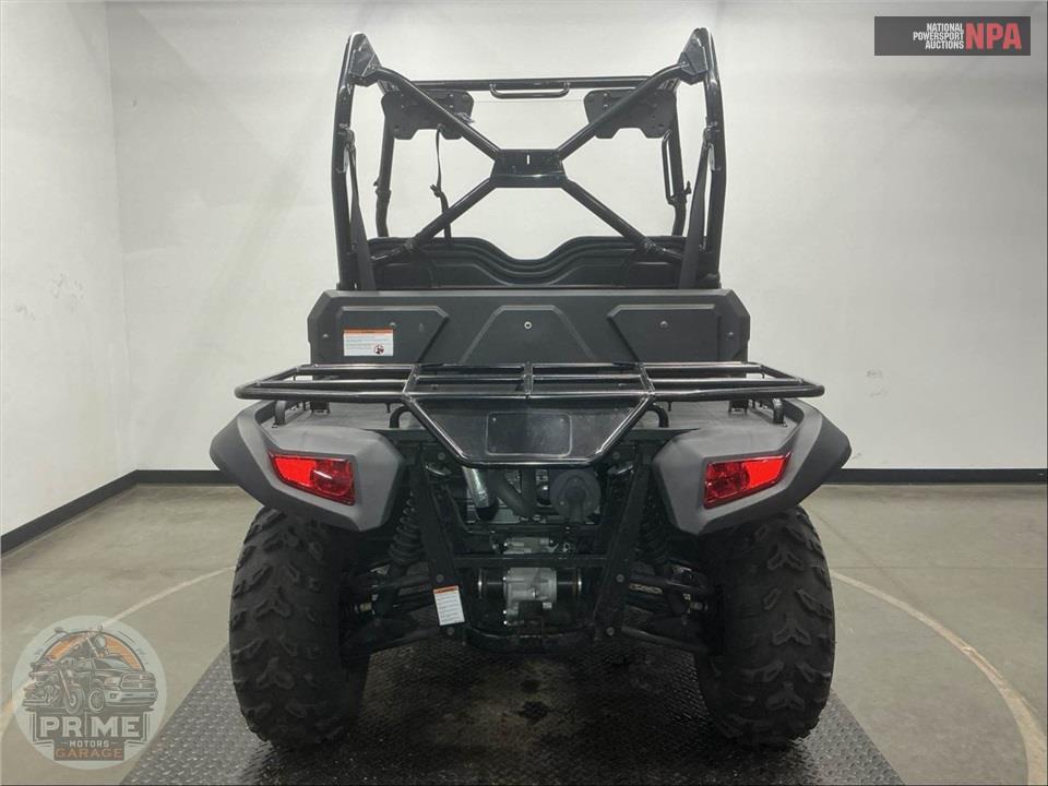 2022 Kymco UXV 450I LE EPS — фото 4