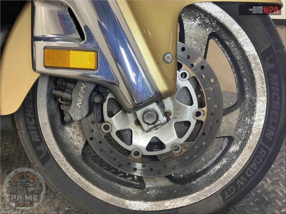 2006 Honda GL1800P6 GOLDWING — фото 38