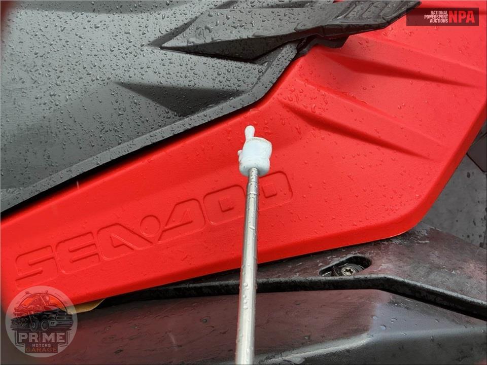 2022 Seadoo/Brp SPARKTRIXX 3-UP — фото 10