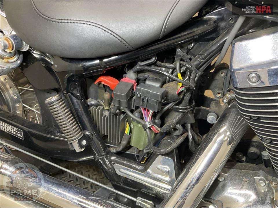 2005 Honda VT750DCA/DCB SHADOW SPIRIT (DUAL CARB) — фото 20