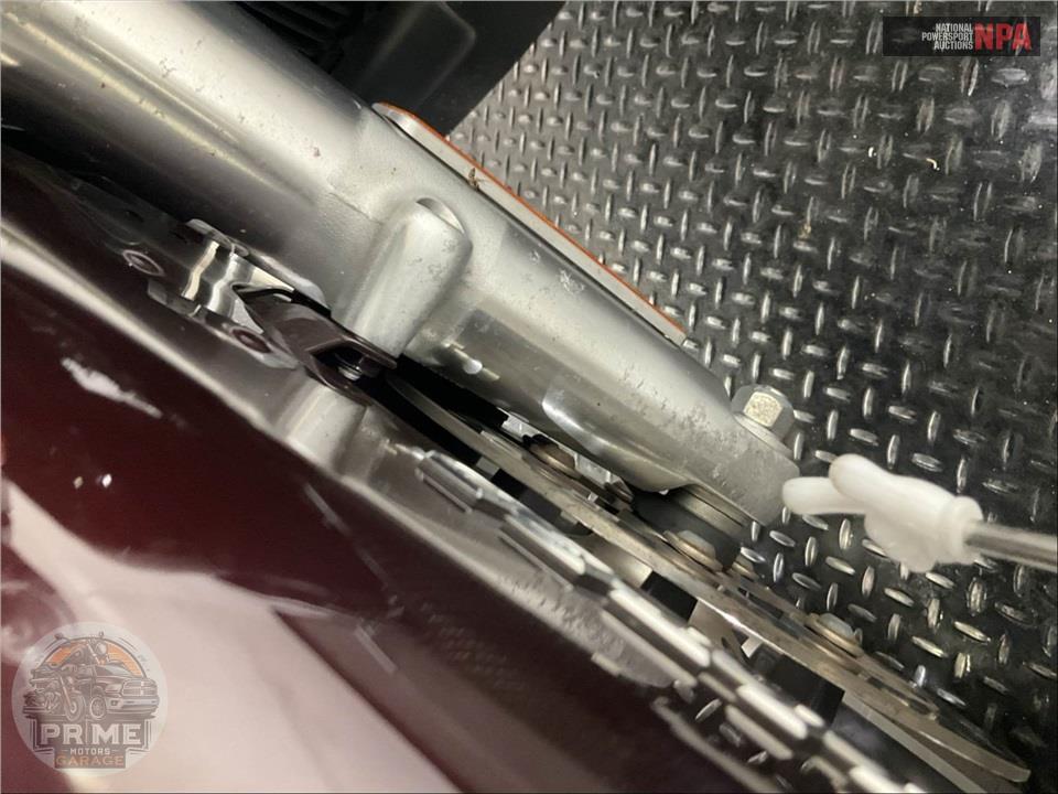2021 Harley-Davidson FLHTK ULTRA LIMITED — фото 27