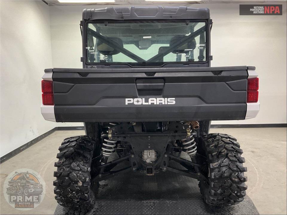 2019 Polaris RANGER CREW XP 1000 EPS — фото 4