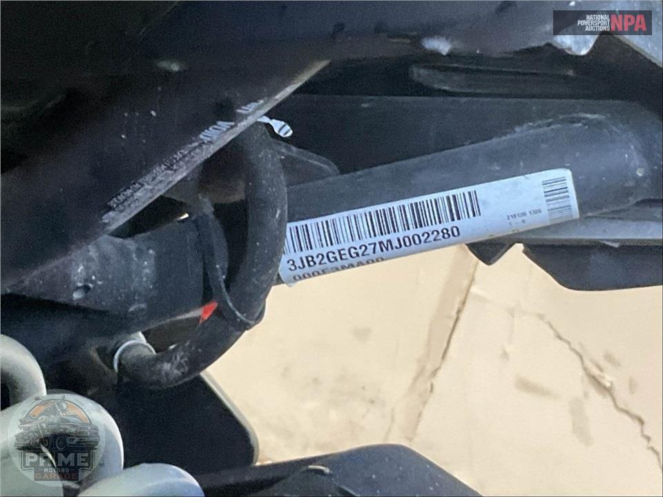 2021 Can-Am RYKER RALLY EDITION 900 ACE — фото 24