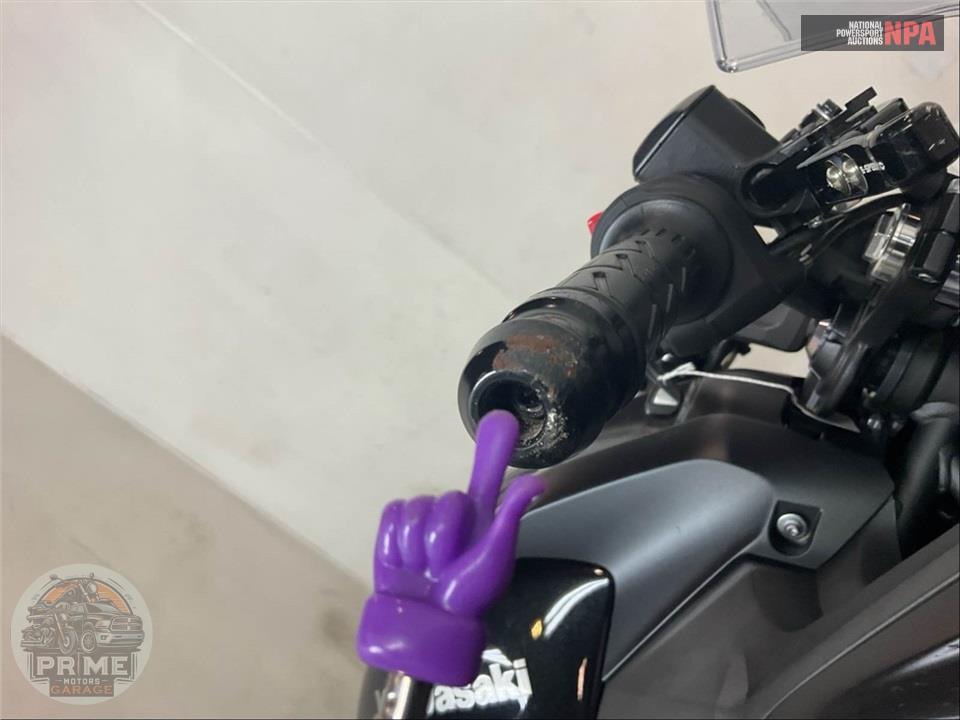 2025 Kawasaki EX650RSFNL NINJA 650 — фото 27