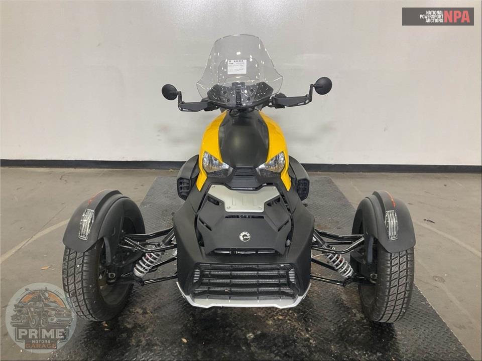 2021 Can-Am RYKER RALLY EDITION 900 ACE — фото 2