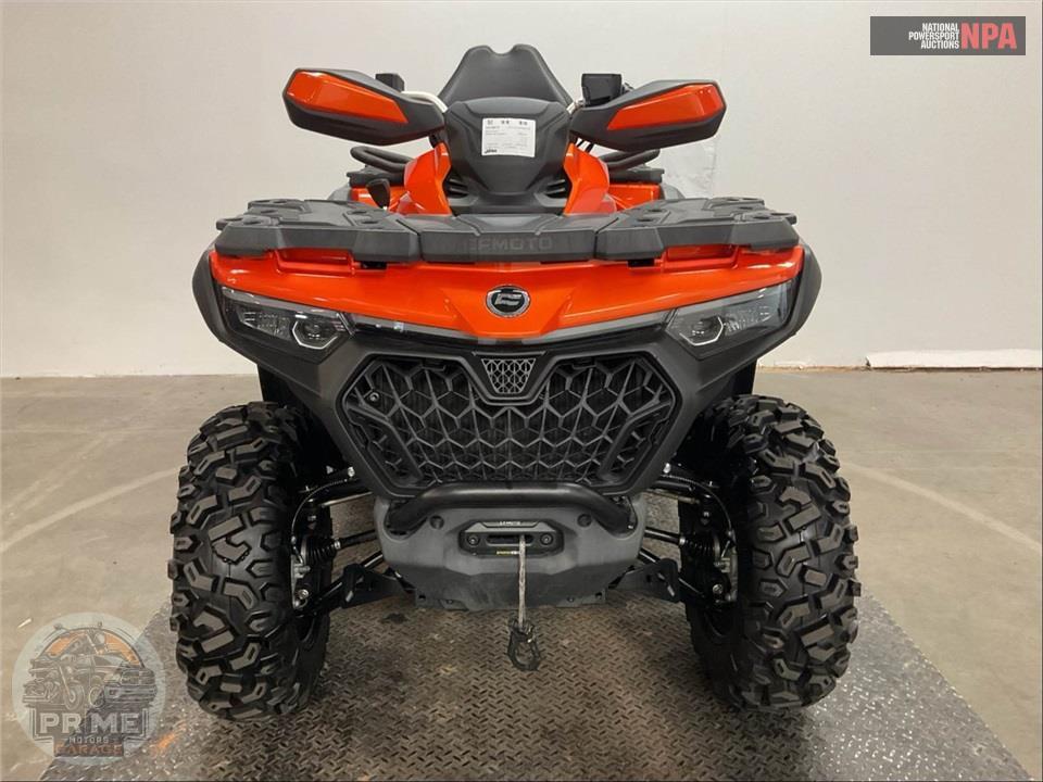 2025 Cf Moto CFORCE 800 TOURING — фото 2