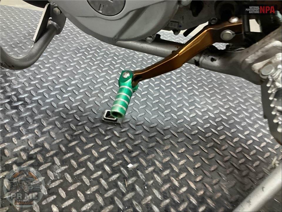 2025 Kawasaki KLX230 S ABS — фото 22