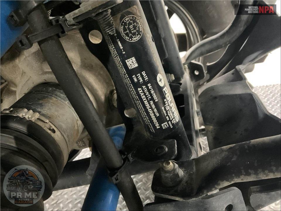 2024 Polaris SPORTSMAN XP 1000 HIGH LIFTER EDITION — фото 30