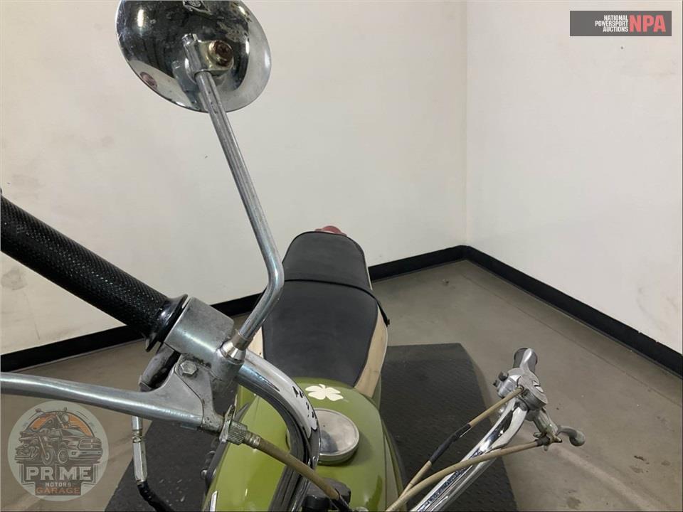 1967 Kawasaki 250 A1 SAMURAI — фото 38