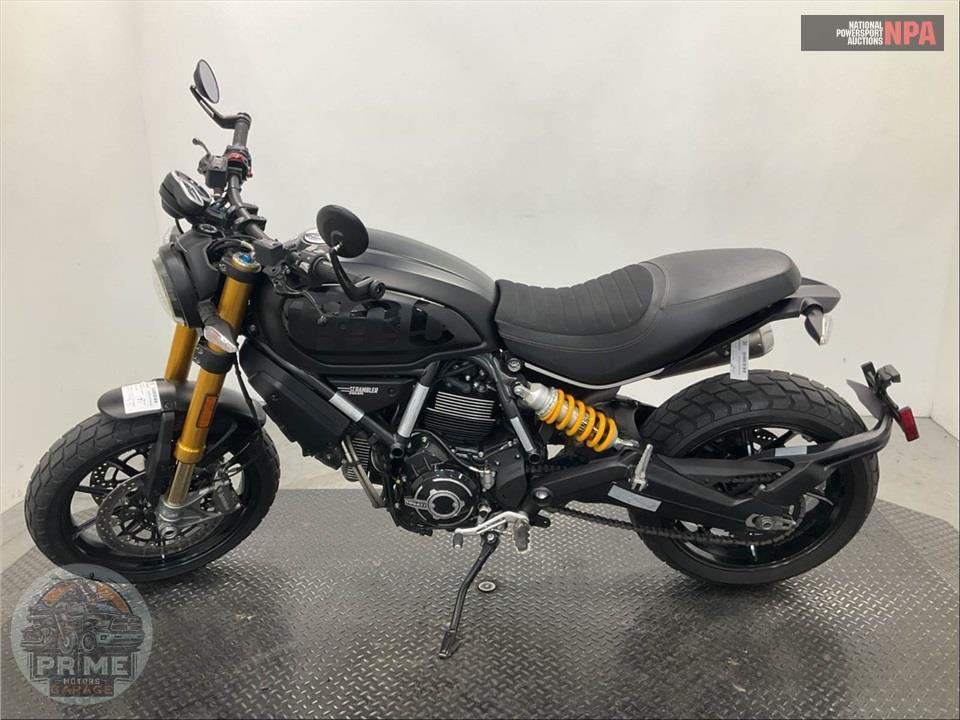 2023 Ducati SCRAMBLER 1100 SPORT PRO — фото 3