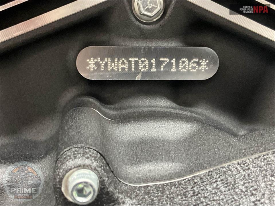 2026 Harley-Davidson FXLRS LOW RIDER S — фото 17