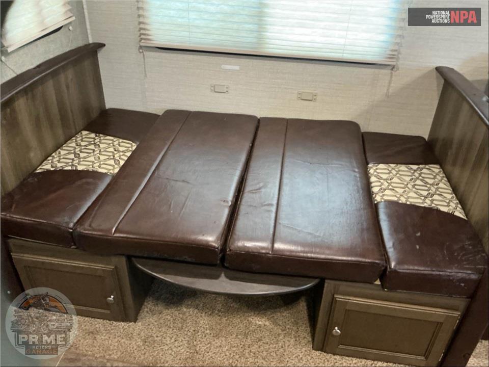 2017 Keystone Rv M-308 BHS - BULLET ULTRA LITE SERIES — фото 14