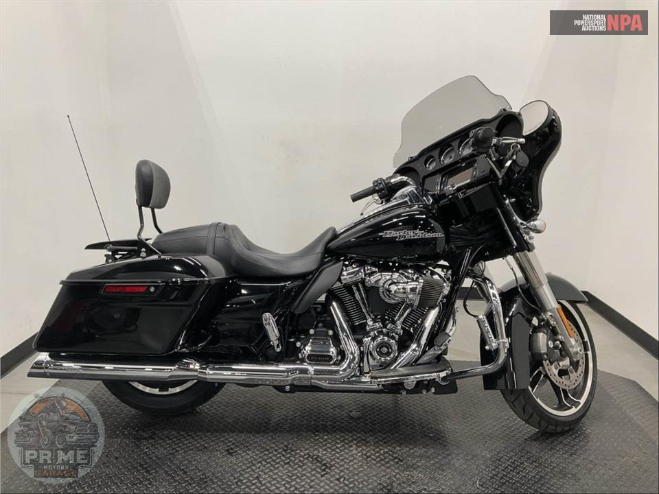 2017 HARLEY-DAVIDSON FLHXS STREET GLIDE SPECIAL