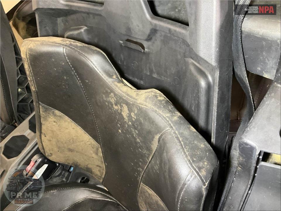 2022 Can-Am MAVERICK X3 MAX DS TURBO — фото 26