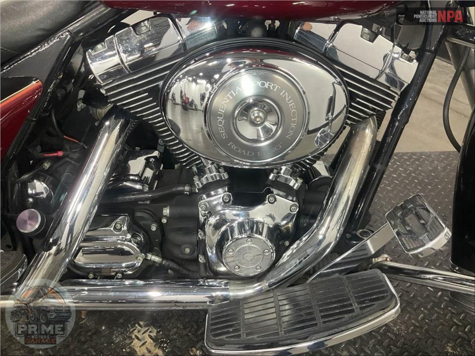 2005 Harley-Davidson FLHRCI ROAD KING CLASSIC — фото 6