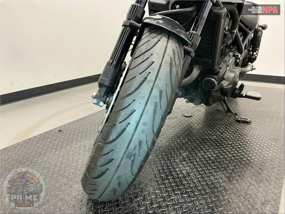 2022 Honda REBEL 1100 DCT — фото 21