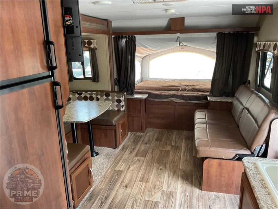 2017 Keystone Rv M-217 EXP - PASSPORT EXPRESS SERIES — фото 9