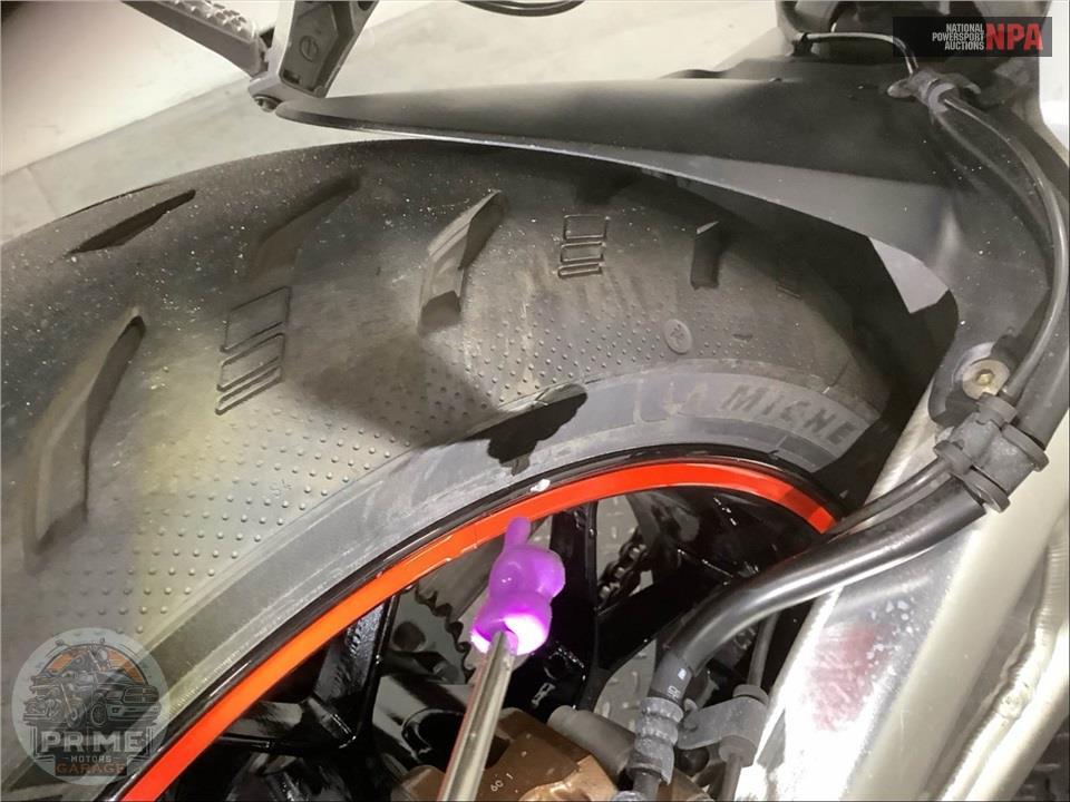 2016 Honda CBR600RAG (ABS) — фото 27
