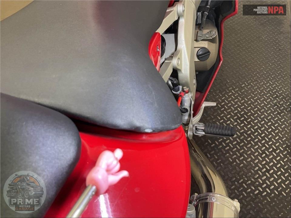 2000 Kawasaki ZX600J1 NINJA ZX-6R — фото 31
