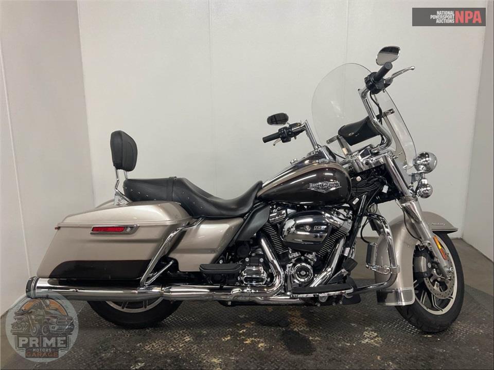2018 HARLEY-DAVIDSON FLHR ROAD KING