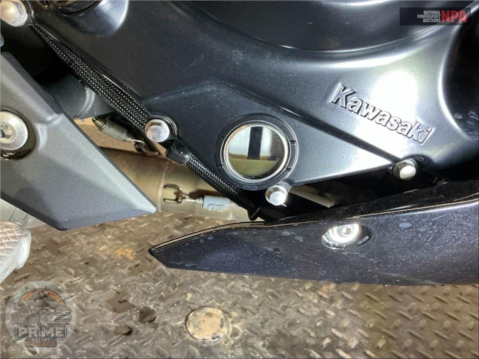 2025 Kawasaki EX650PSFAL NINJA 650 ABS — фото 7
