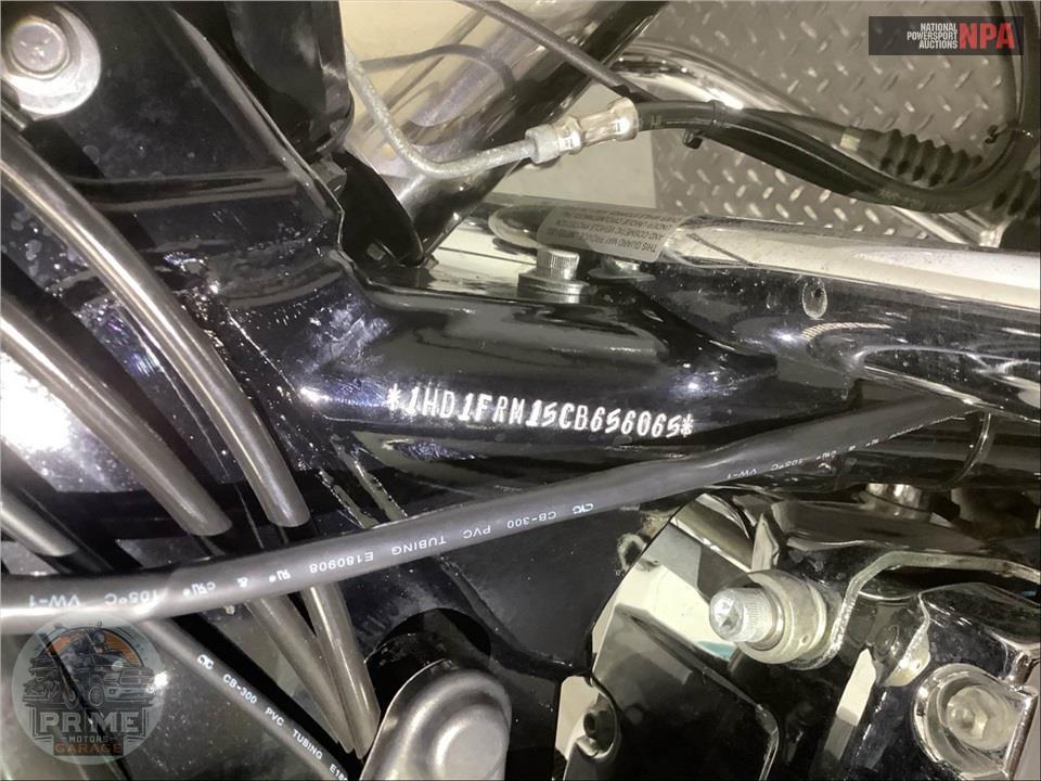 2012 Harley-Davidson FLHRC ROAD KING CLSC — фото 26