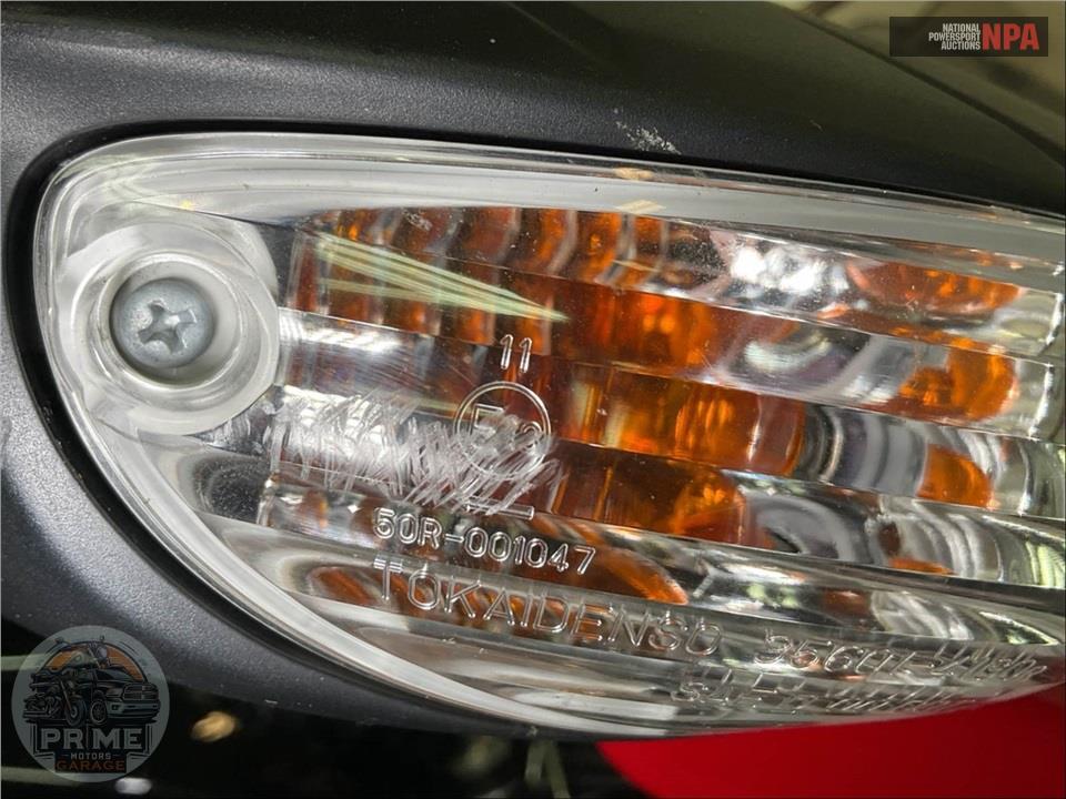 2014 Suzuki GSX-R750L4 — фото 25
