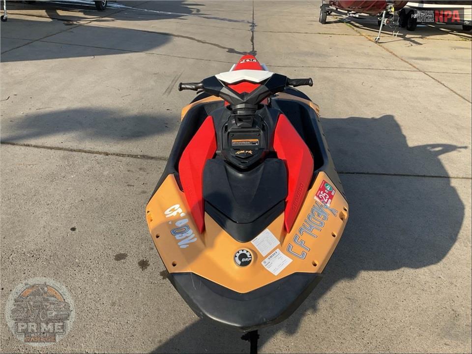 2024 Seadoo/Brp SPARK 3UP CONVPKG SND SYS — фото 2