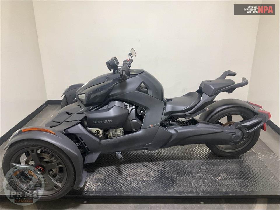 2022 Can-Am RYKER 600 ACE — фото 3