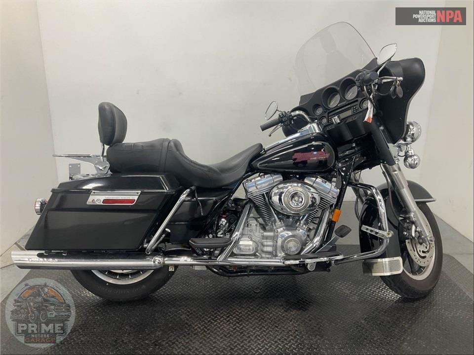 2007 Harley-Davidson FLHT ELECTRA GLIDE — фото 1