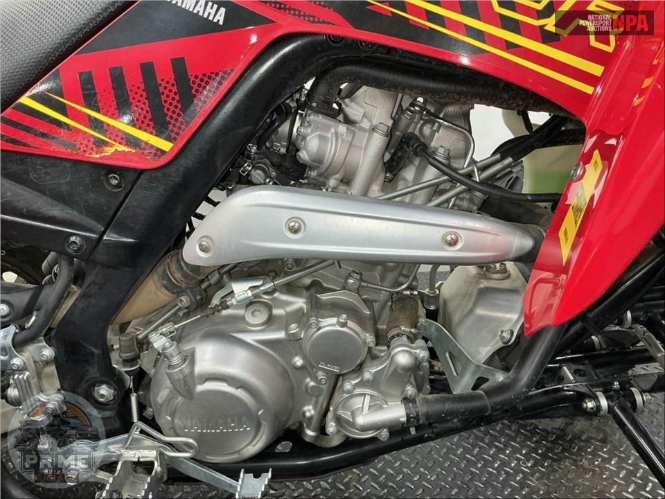 2025 Yamaha RAPTOR 700R — фото 6