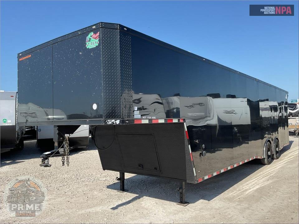 2024 T-Rex Trailers GE8536D7K — фото 2