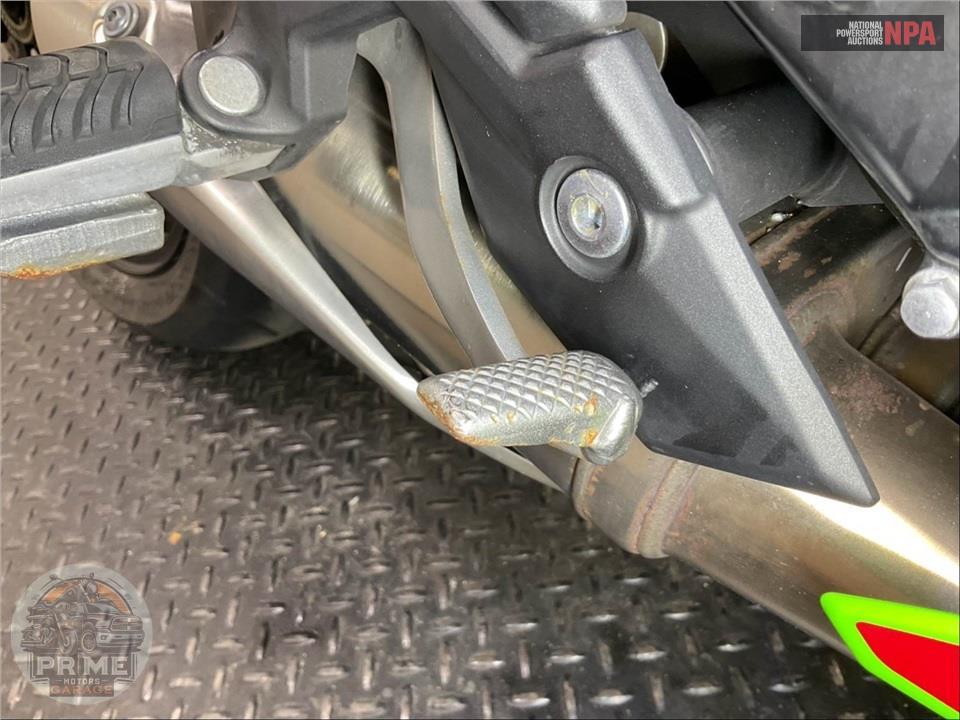 2023 Kawasaki EX650PPSAN NINJA 650 KRT (ABS) — фото 23