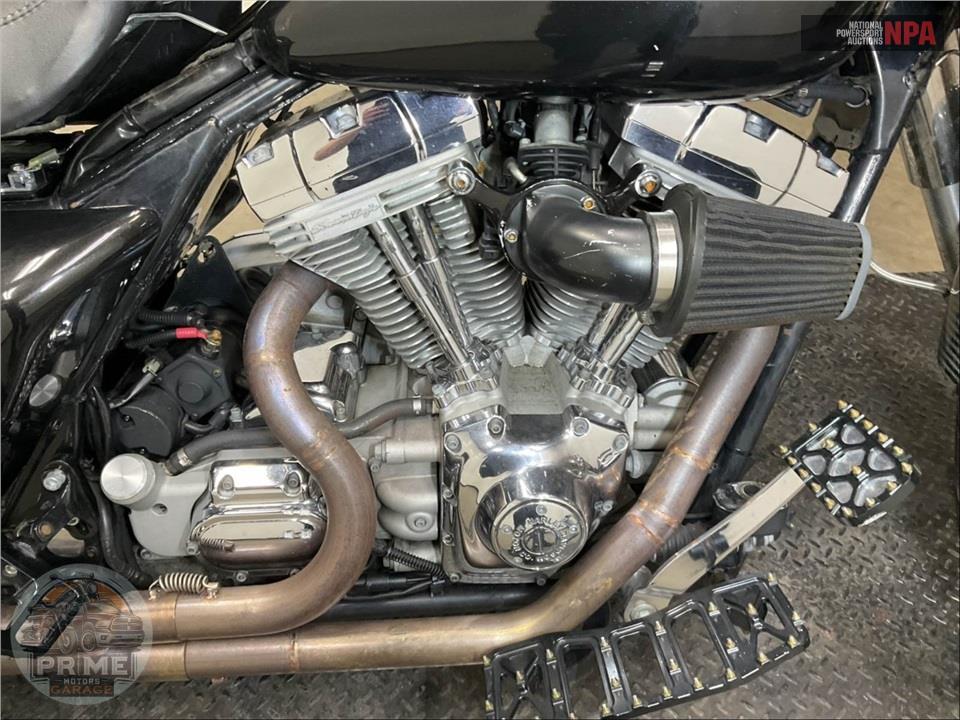 2005 Harley-Davidson FLTRI ROAD GLIDE — фото 10