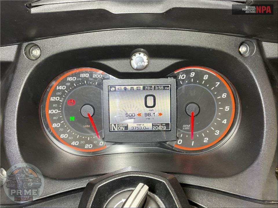 2014 Can-Am SPYDER RT SE6 LIMITED — фото 5