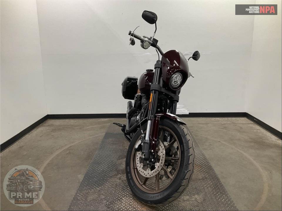 2021 Harley-Davidson FXLRS LOW RIDER S — фото 2