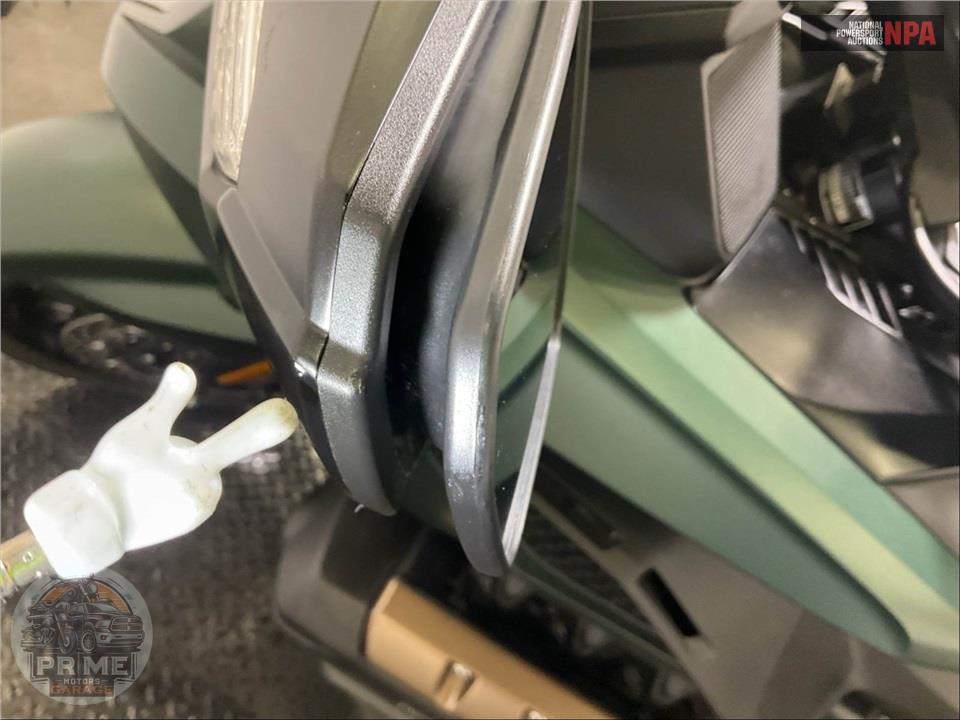 2024 Honda GL1800B GOLDWING — фото 20